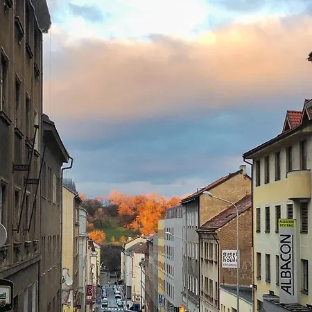 Bohemian - Seifertova *